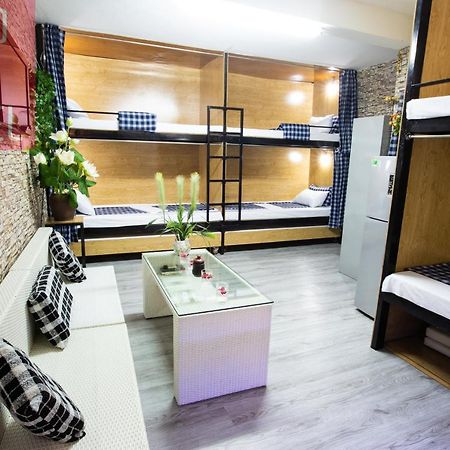 Senco Female Hostel Hanoi Bagian luar foto