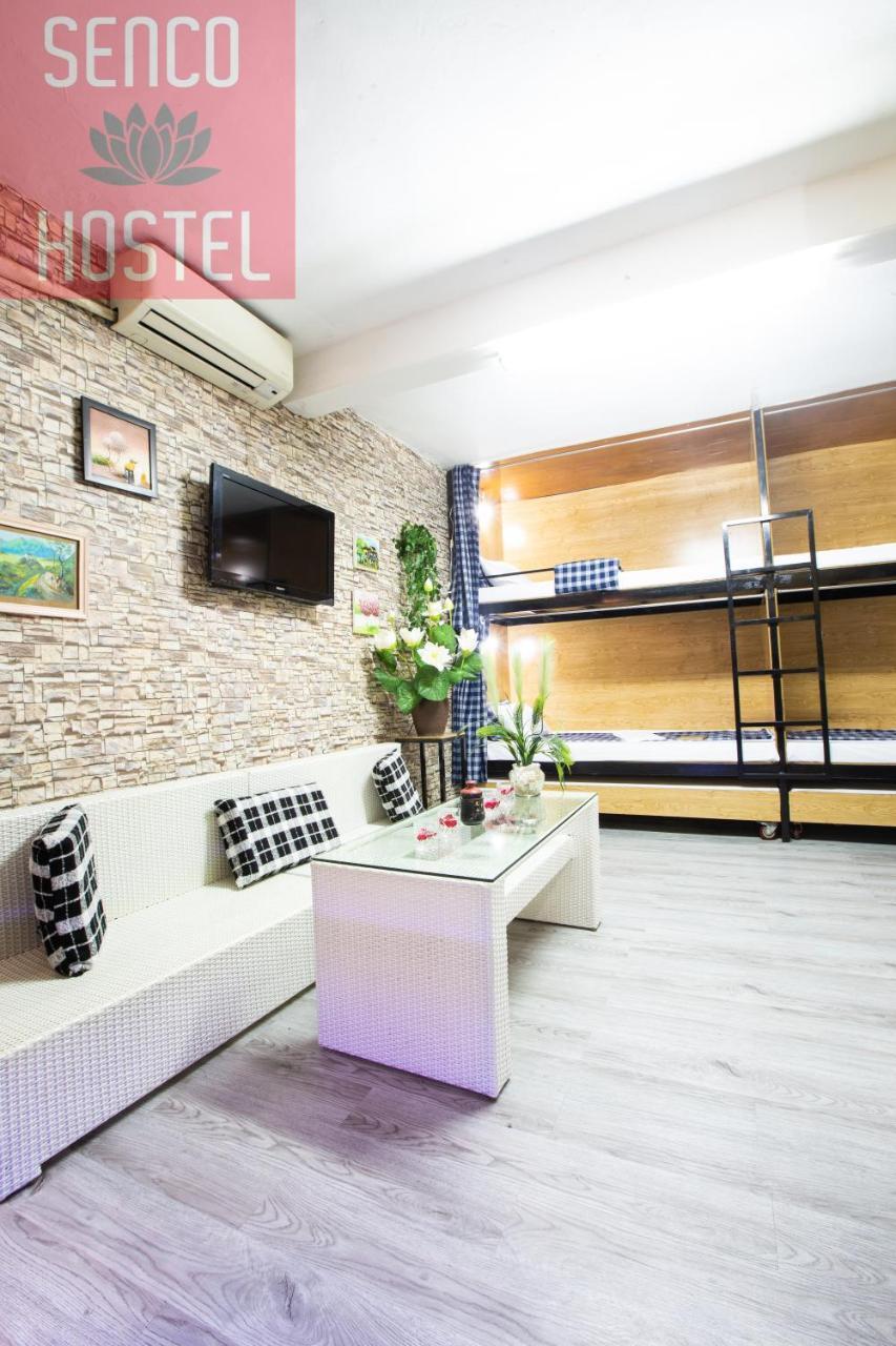 Senco Female Hostel Hanoi Bagian luar foto