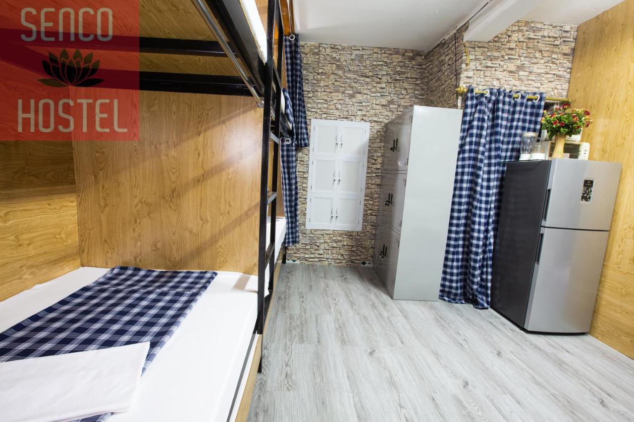 Senco Female Hostel Hanoi Bagian luar foto