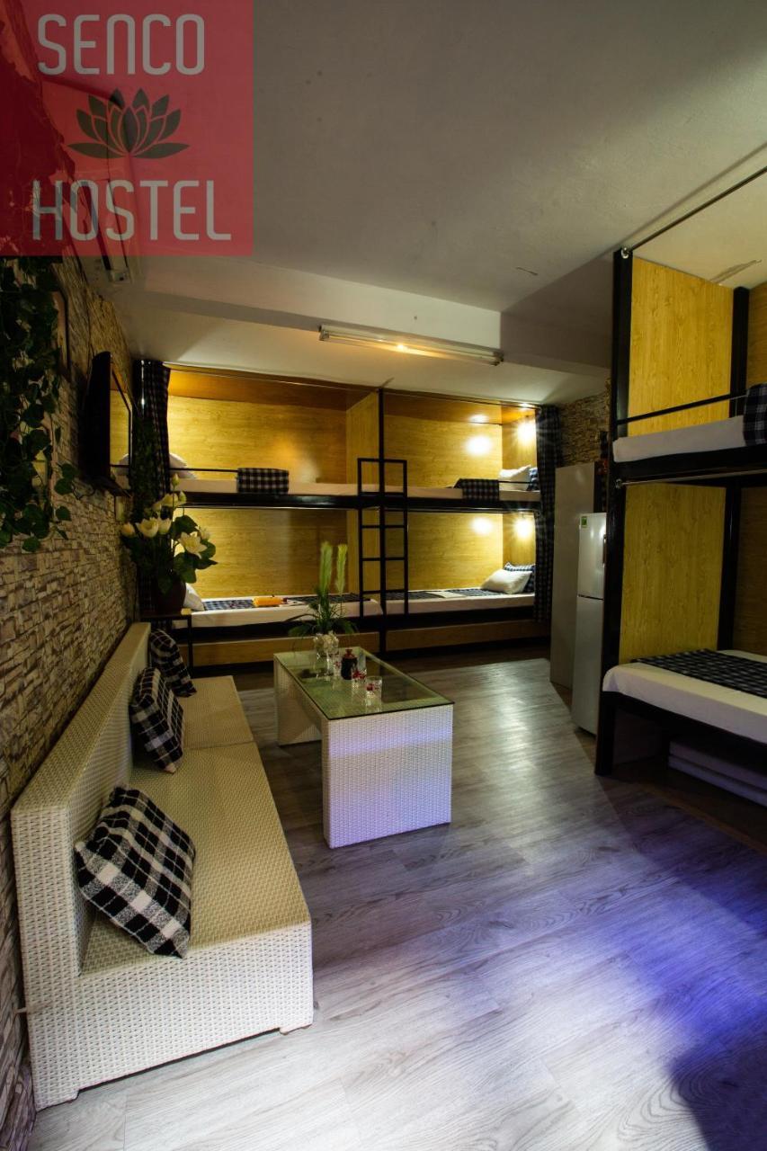 Senco Female Hostel Hanoi Bagian luar foto