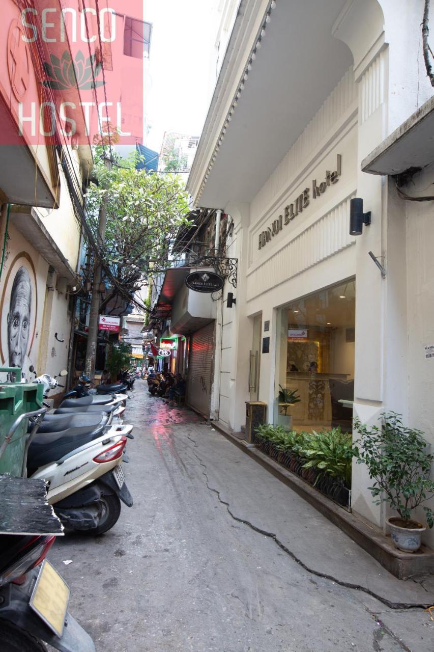 Senco Female Hostel Hanoi Bagian luar foto
