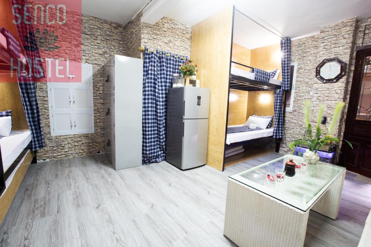 Senco Female Hostel Hanoi Bagian luar foto