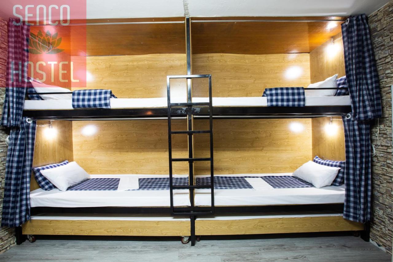 Senco Female Hostel Hanoi Bagian luar foto