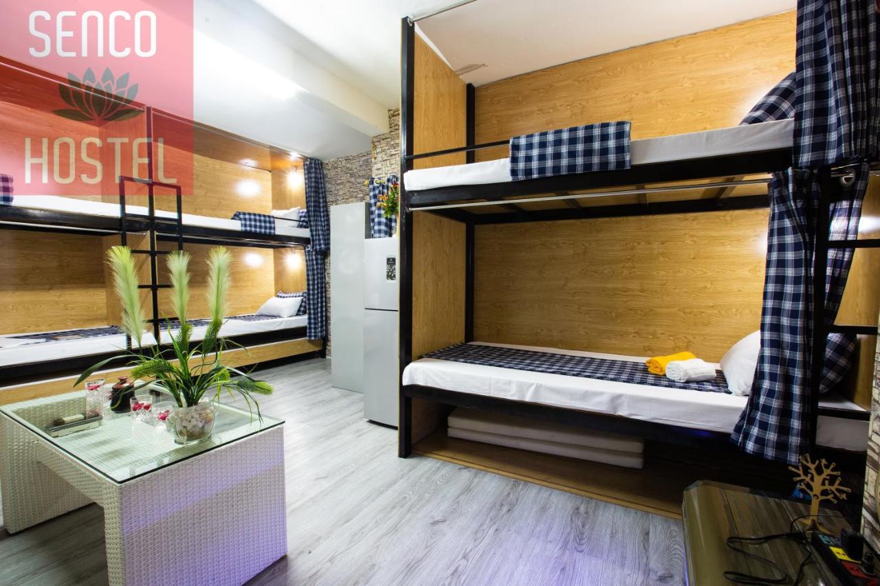 Senco Female Hostel Hanoi Bagian luar foto
